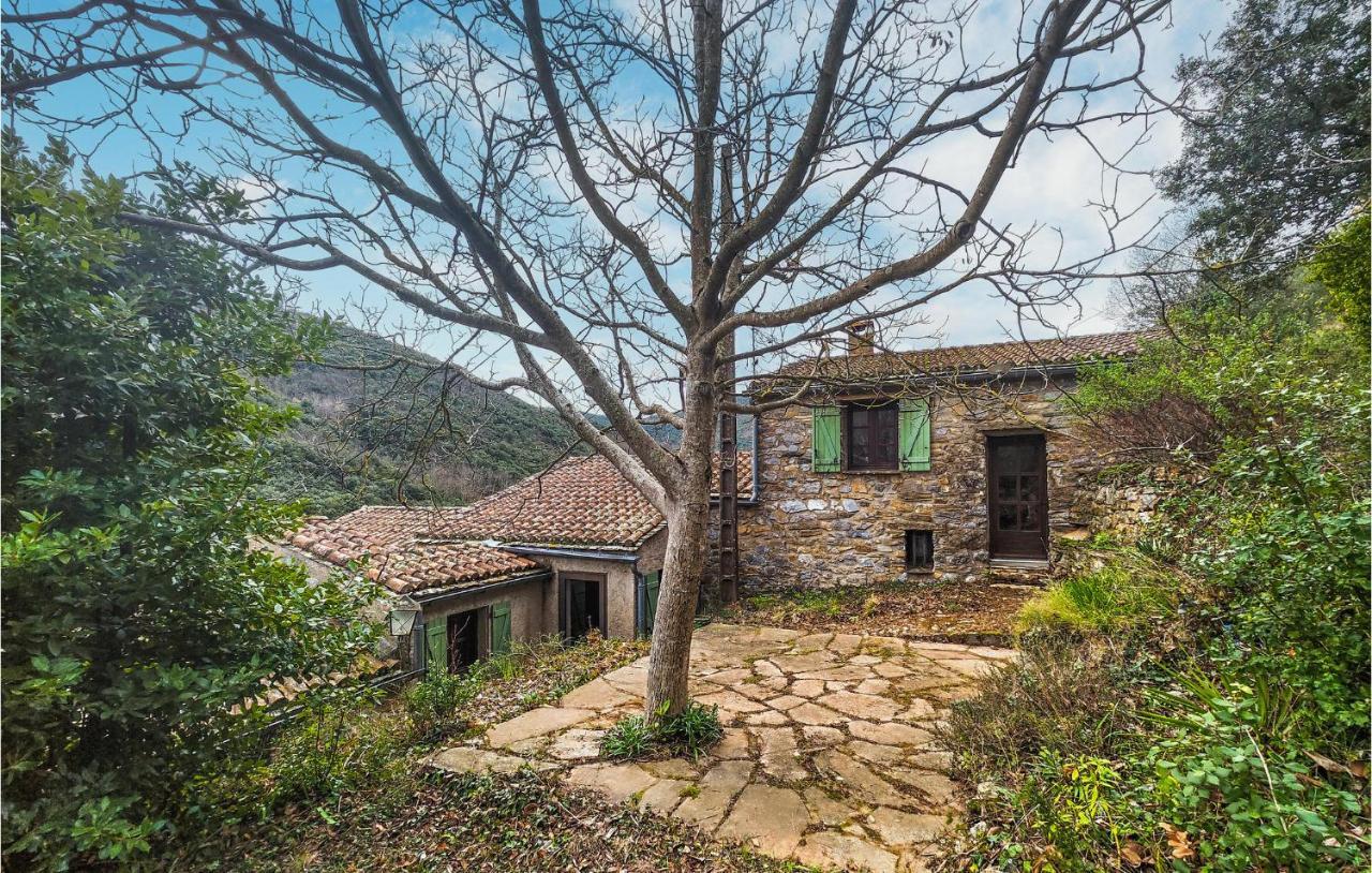 Cozy Home In Olargues With Kitchen Εξωτερικό φωτογραφία
